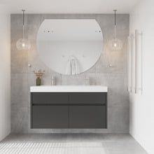Ablaze Hanger Mirror with Demister
